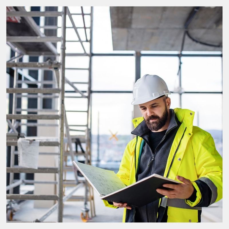 Professional construction training