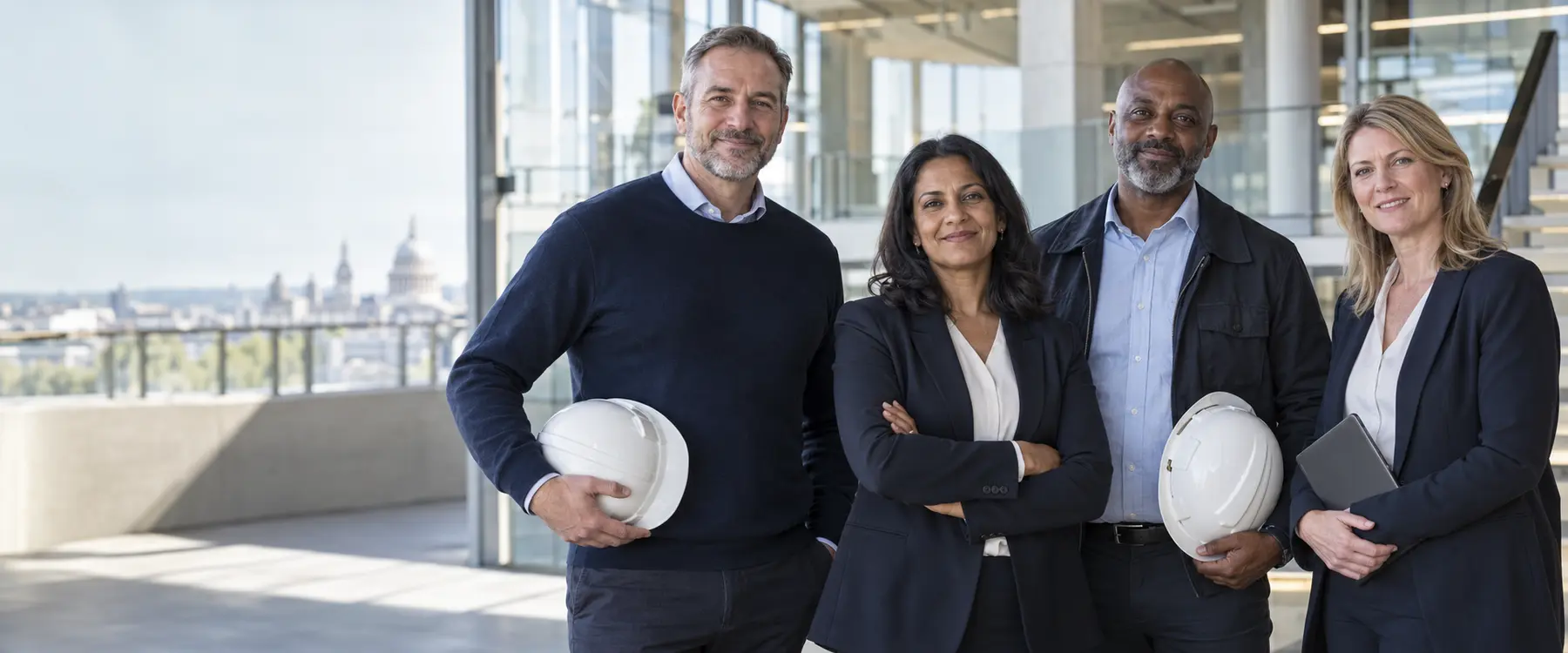 Experienced construction professionals eligible for ACQP Fellowship