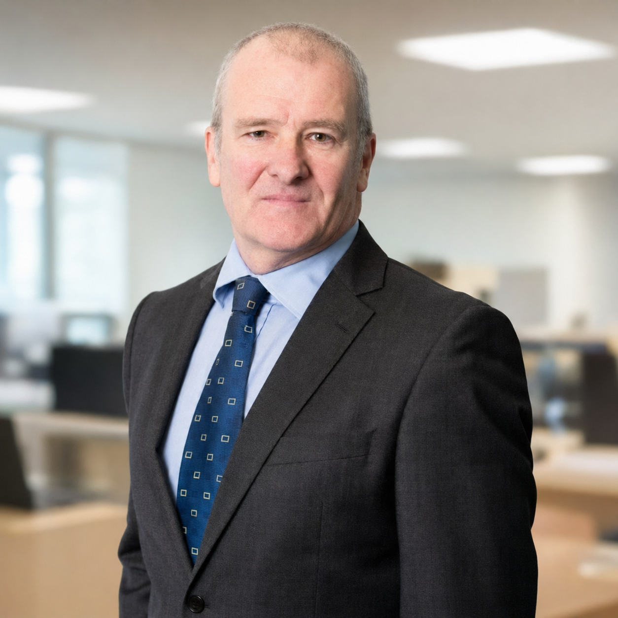 Michael Cully, senior ACQP Fellow